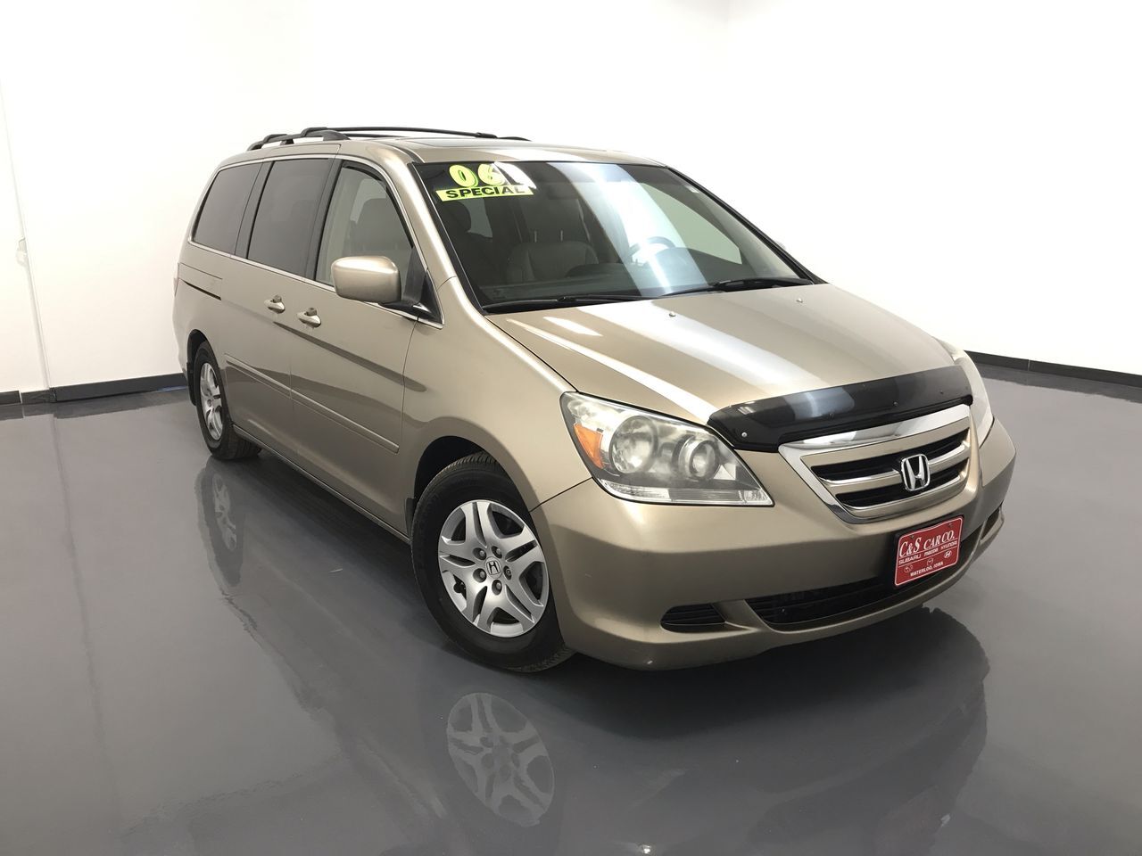 Honda best sale minivan 2006