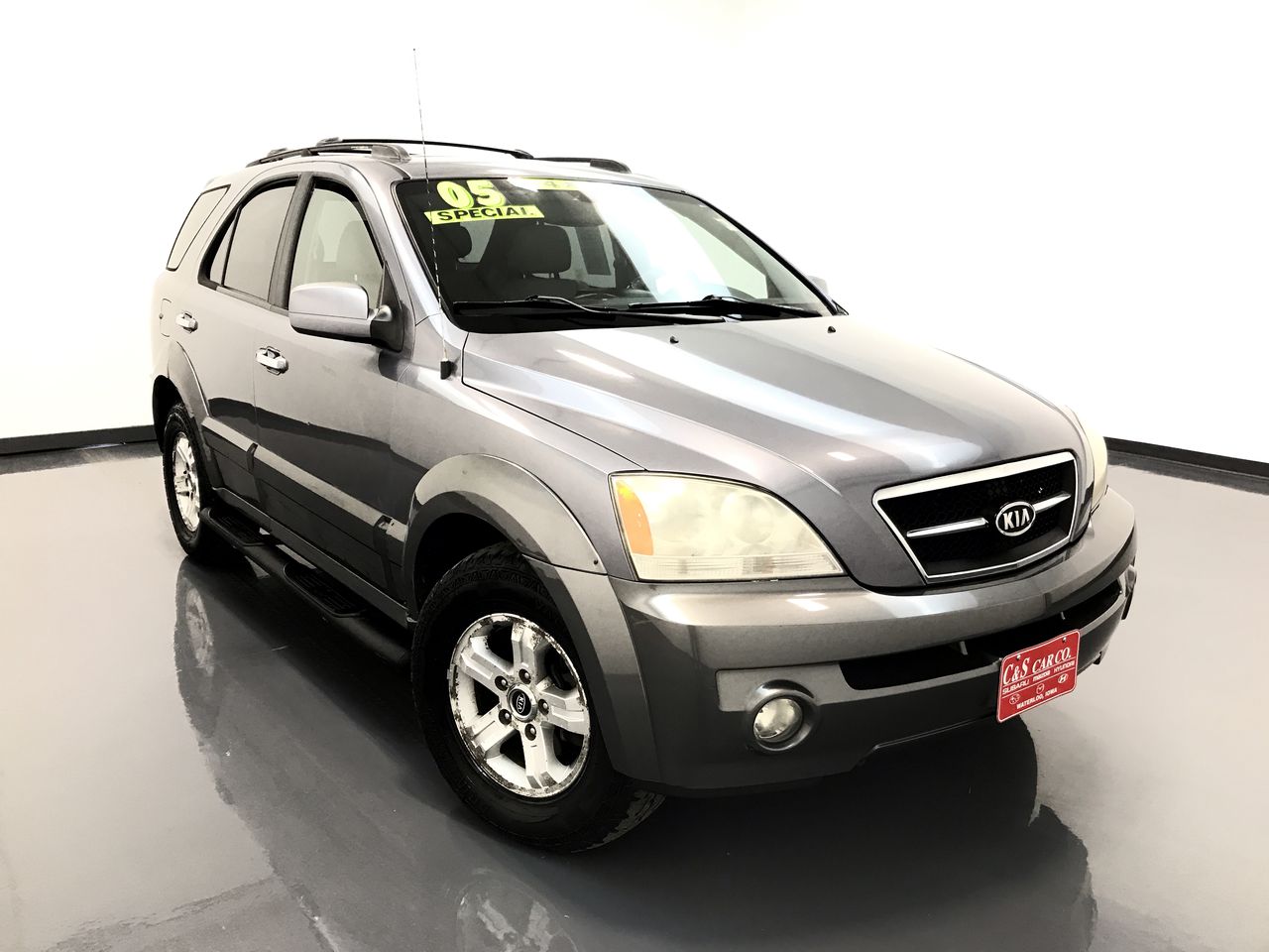 2005 Kia Sorento EX 4WD - Stock # MA3214A - Waterloo, IA