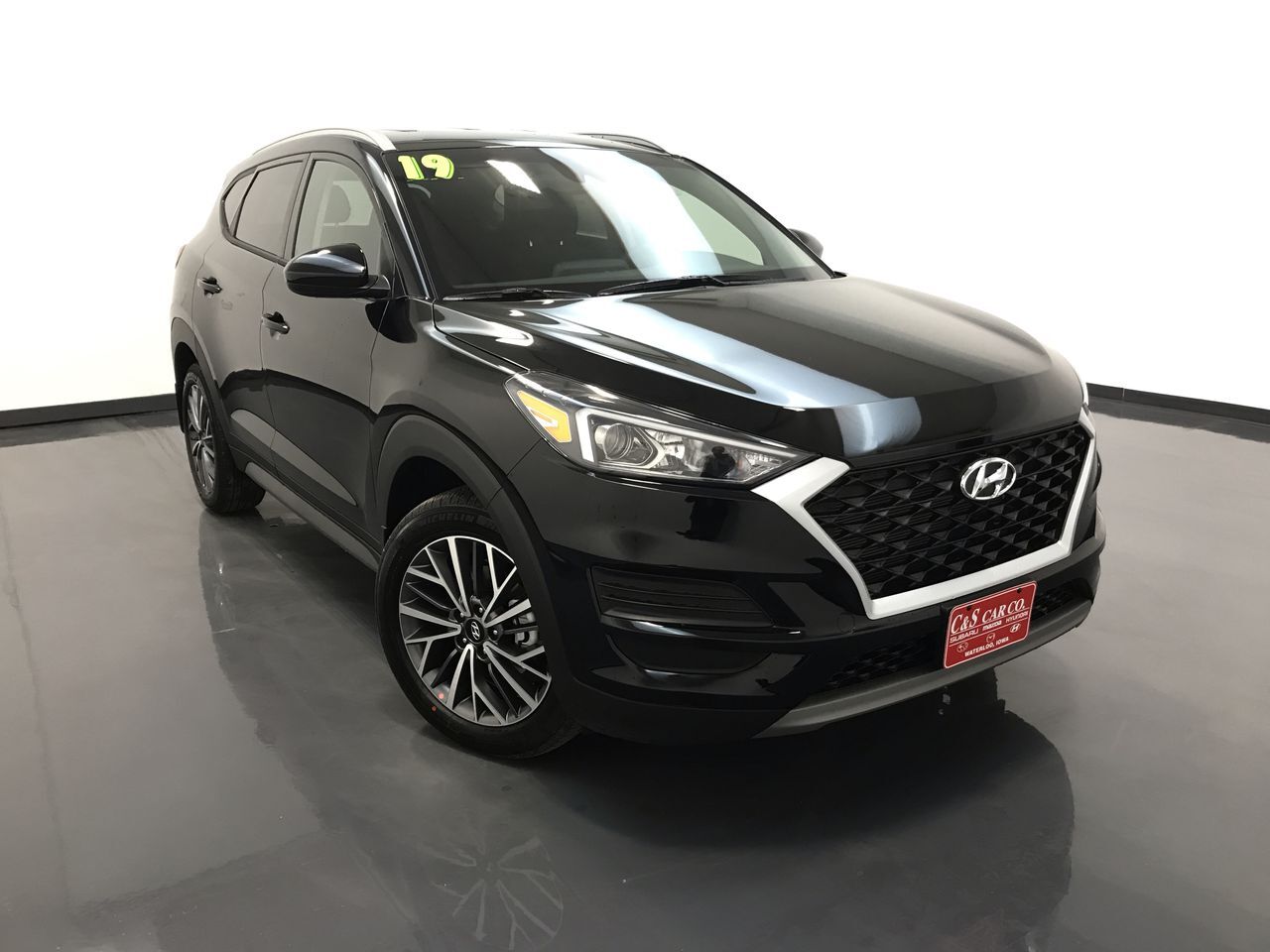 2019 Hyundai Tucson  - C & S Car Company