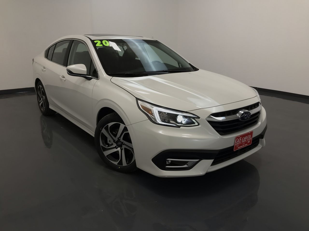 2020 subaru legacy 2 5i limited w eyesight stock sb8299 waterloo ia