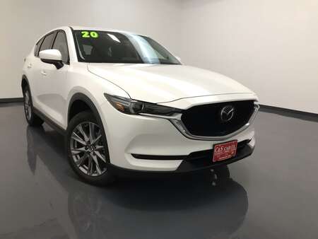 2020 Mazda Cx 5 Grand Touring Awd