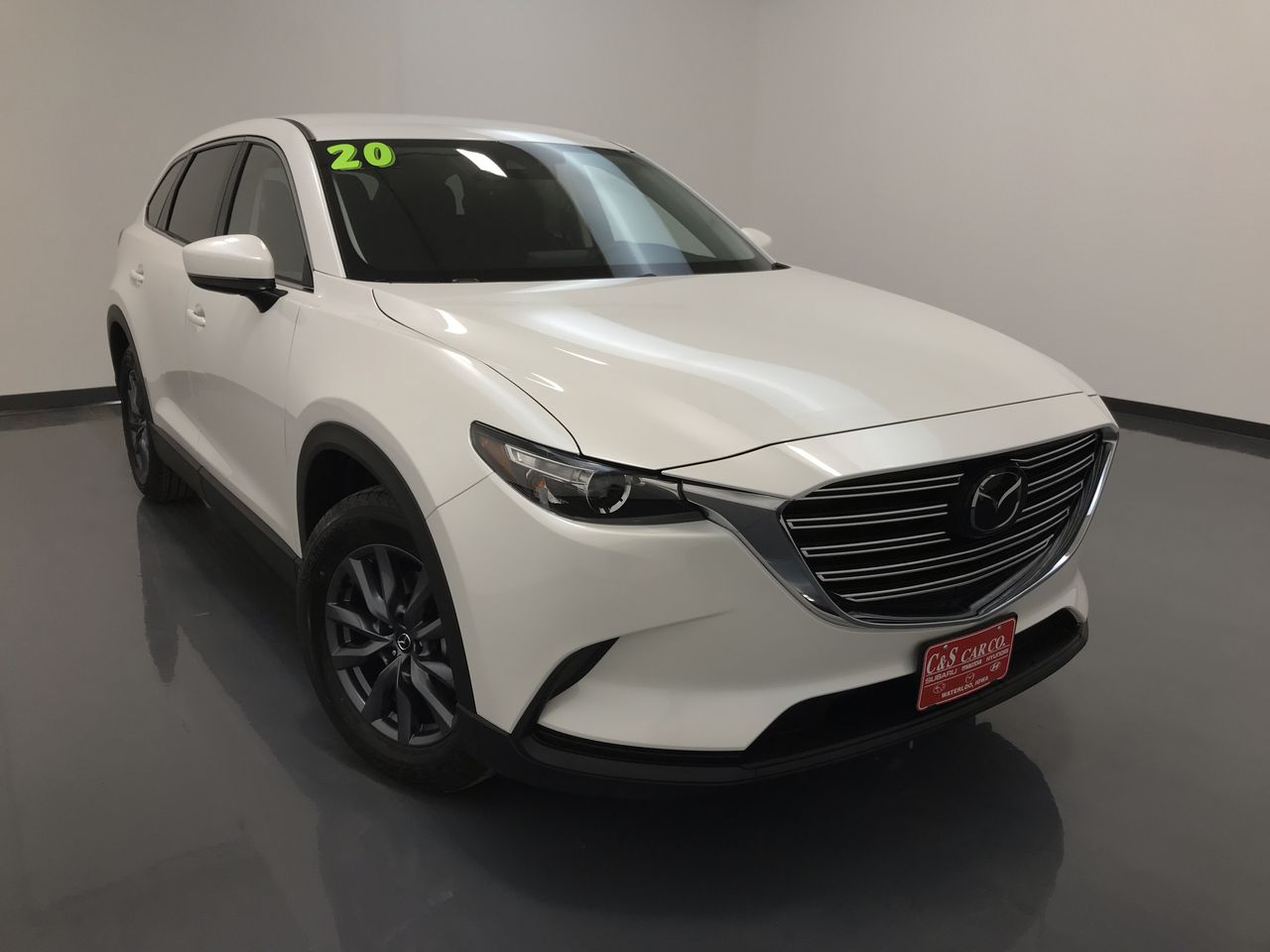 2020 Mazda Cx 9 Sport Awd