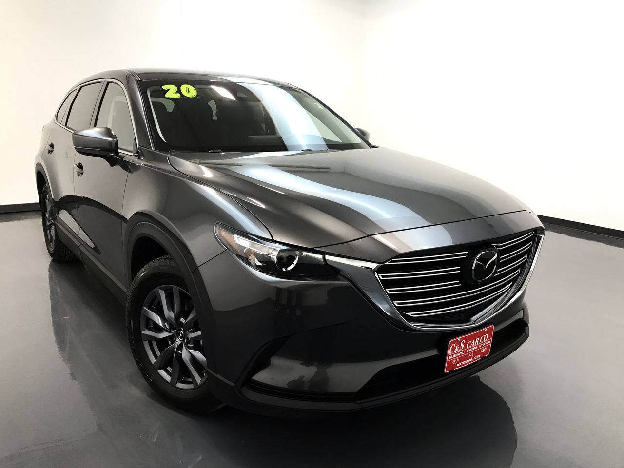 2020 Mazda Cx 9 Touring Awd