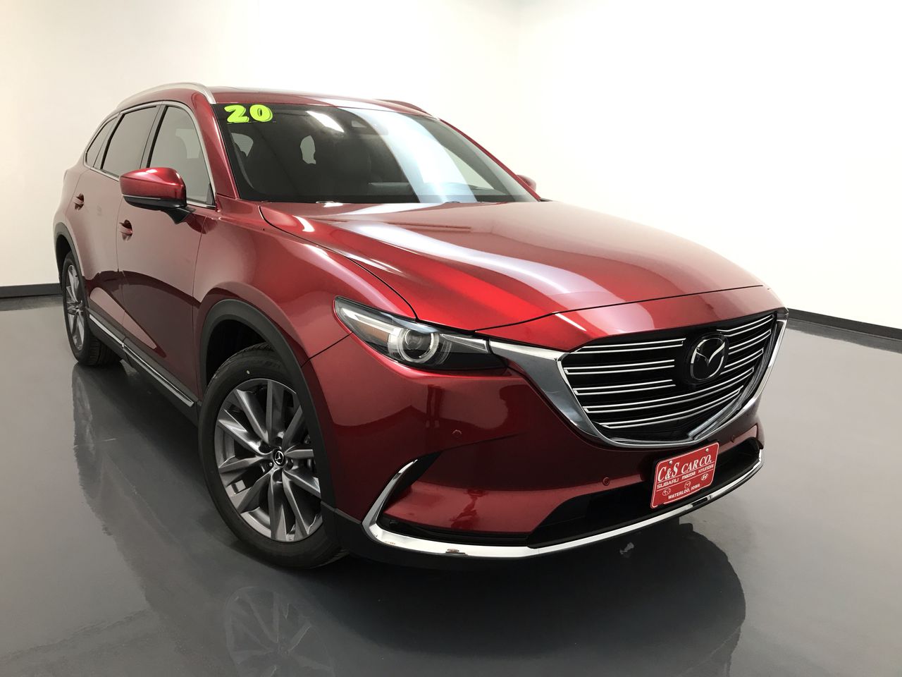 Цены новой mazda. Mazda CX-9. Мазда cx9 2020. Mazda CX 9 2020 красная. Mazda cx9 2023.