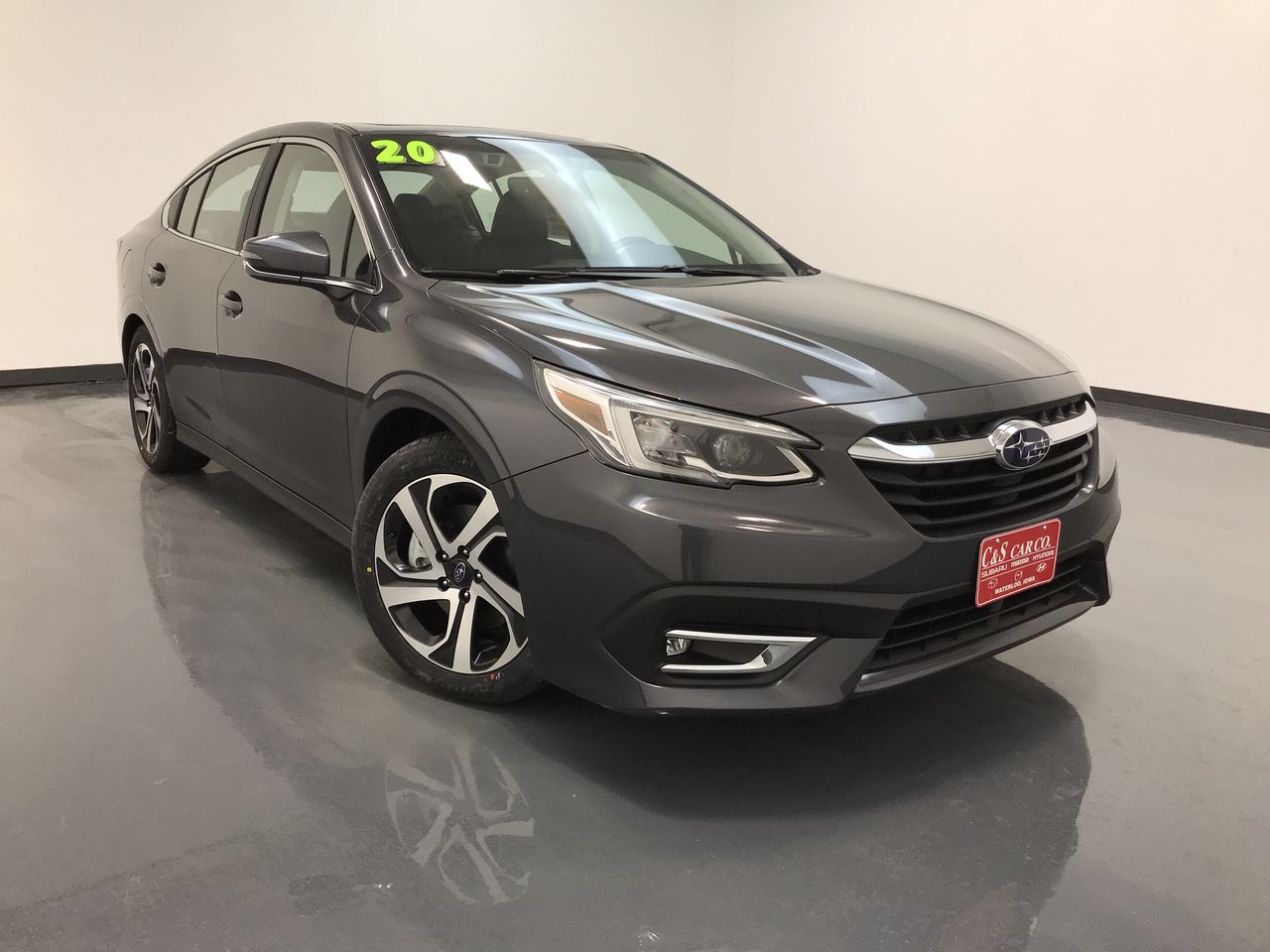 2020 Subaru Legacy 2 5i Limited W Eyesight