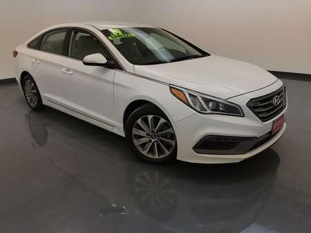 2017 Hyundai Sonata Sport 2 4l