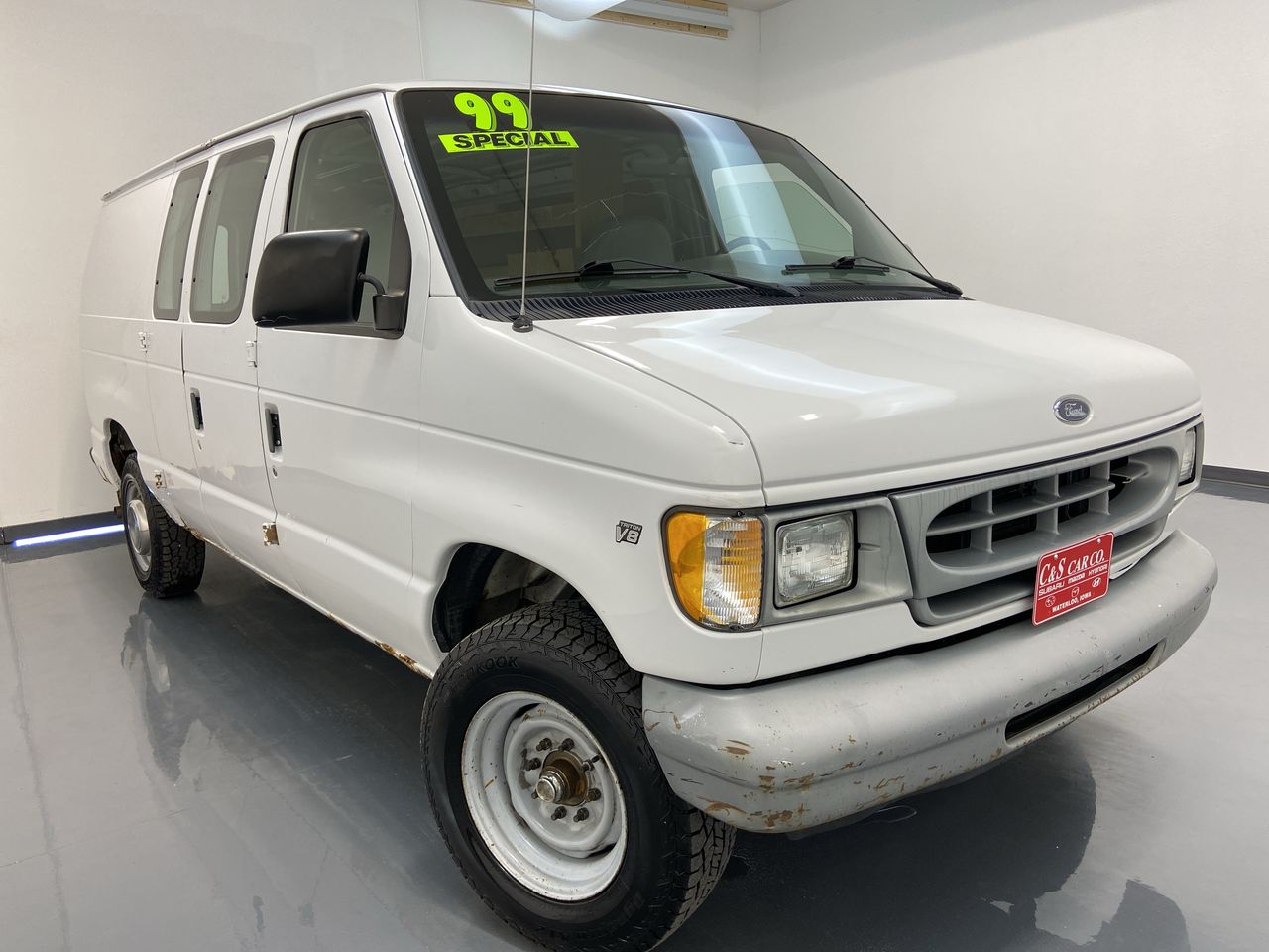 1999 ford van