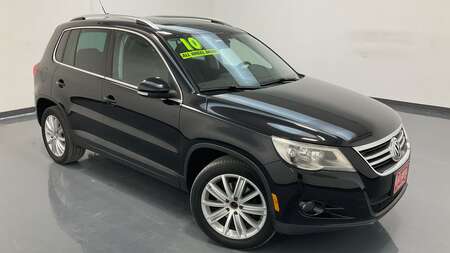 2010 Volkswagen Tiguan 4D SUV 4Motion for Sale  - HY9240B  - C & S Car Company