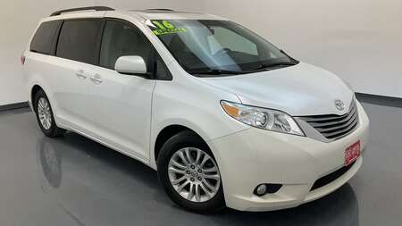 2016 Toyota Sienna 5D Wagon 8 Pass for Sale  - 17298  - C & S Car Company