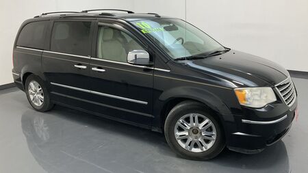 2010 Chrysler Town & Country  - C & S Car Company II