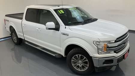2018 Ford F-150 Supercrew 4WD 157 for Sale  - 17346  - C & S Car Company