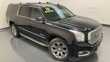 2015 GMC Yukon XL  - C & S Car Company