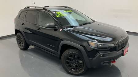 2019 Jeep Cherokee TRAILHAWK for Sale  - 17506  - C & S Car Company