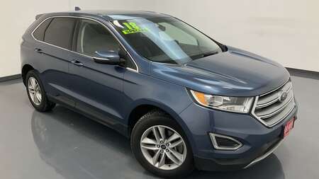 2018 Ford Edge SEL AWD for Sale  - 17503  - C & S Car Company