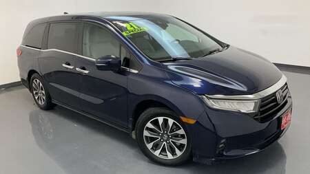 2021 Honda Odyssey Wagon for Sale  - SB10038A  - C & S Car Company