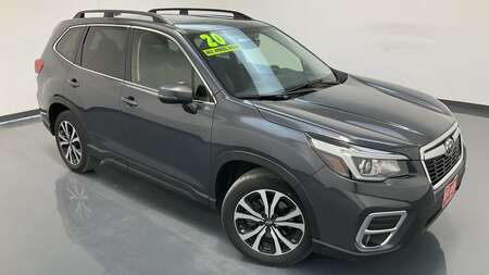 2020 Subaru Forester 4D SUV at for Sale  - 17529  - C & S Car Company