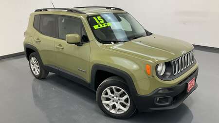 2015 Jeep Renegade 4D SUV 4WD for Sale  - 17536  - C & S Car Company