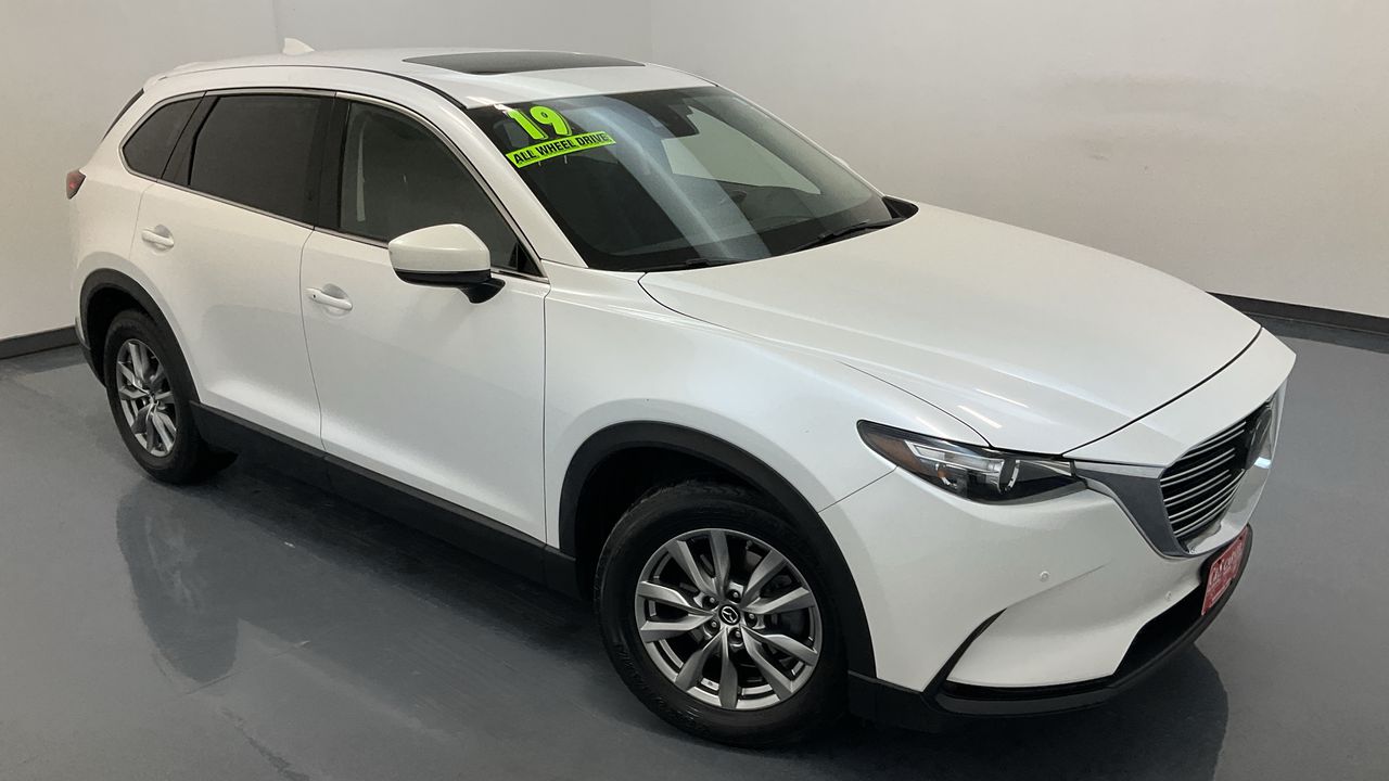 2019 Mazda CX-9  - 17477  - C & S Car Company