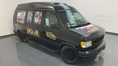 1997 Ford Econoline Commercial Chassis VAN for Sale  - 17613  - C & S Car Company