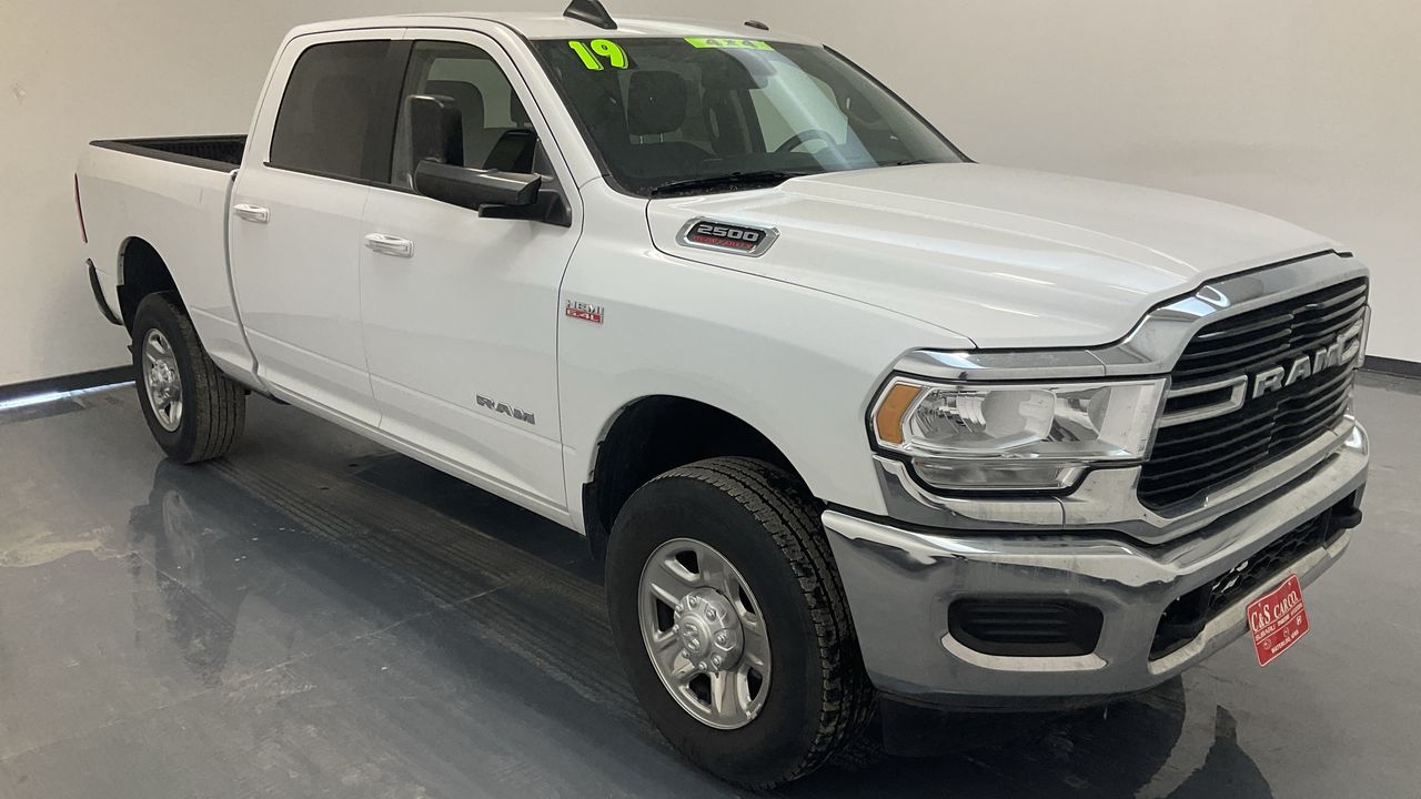 2019 Ram 2500 LONE STAR  - 17621  - C & S Car Company II