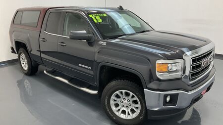 2015 GMC Sierra 1500  - C & S Car Company II