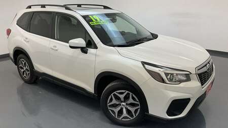 2019 Subaru Forester 4D SUV at for Sale  - 17645  - C & S Car Company
