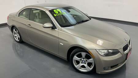 2009 BMW 3 Series 2D Convertible for Sale  - 17694  - C & S Car Company