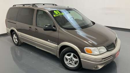2001 Pontiac Montana  for Sale  - 17708  - C & S Car Company