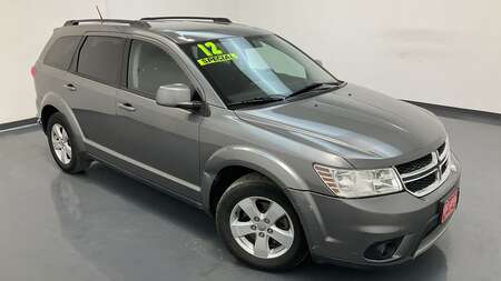 2012 Dodge Journey 4D SUV FWD for Sale  - 17744  - C & S Car Company
