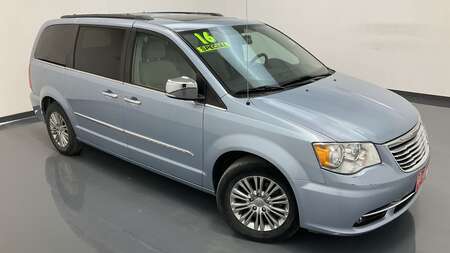 2016 Chrysler Town & Country Wagon LWB for Sale  - 17779  - C & S Car Company