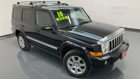 2010 Jeep Commander 4D SUV 4WD for Sale  - HY9363A  - C & S Car Company