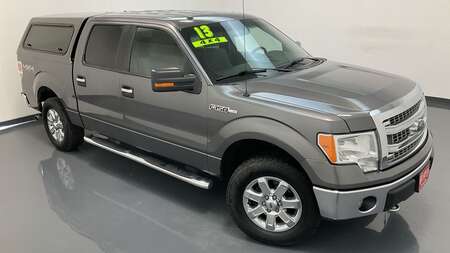 2013 Ford F-150 Supercrew 4WD for Sale  - 17786A  - C & S Car Company