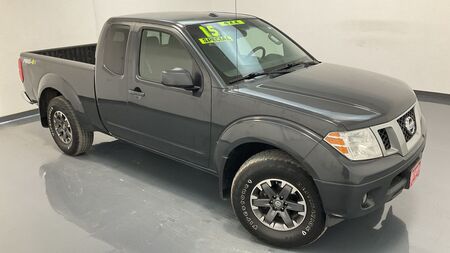 2015 Nissan Frontier  - C & S Car Company