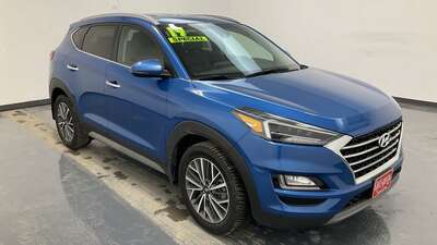 2019 Hyundai Tucson 