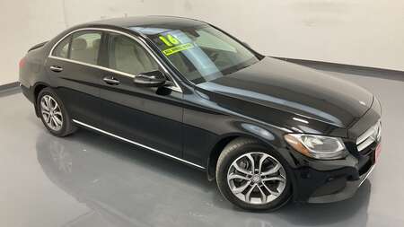 2016 Mercedes-Benz C-Class LUXURY 4MATIC for Sale  - GS1088A  - C & S Car Company