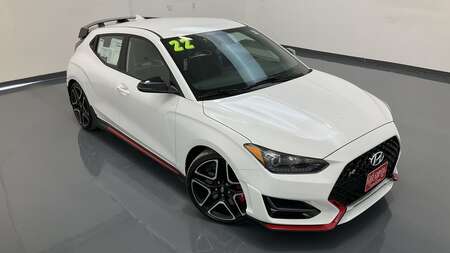 2022 Hyundai Veloster N for Sale  - HY9443  - C & S Car Company