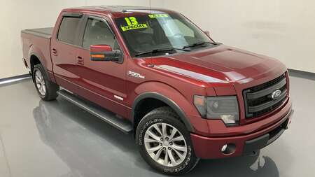 2013 Ford F-150 Supercrew 4WD for Sale  - 17895  - C & S Car Company