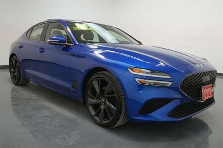 2023 Genesis G70 2.0T for Sale  - GS1184  - C & S Car Company