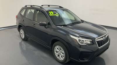 2019 Subaru Forester 2.5i