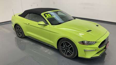 2020 Ford Mustang EcoBoost Premium for Sale  - 17906  - C & S Car Company