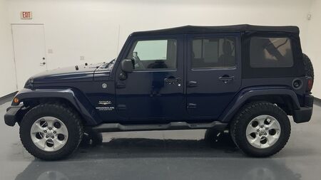 2013 Jeep Wrangler  - C & S Car Company