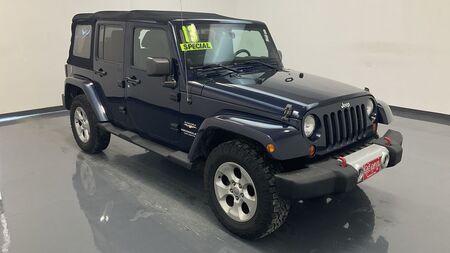2013 Jeep Wrangler  - C & S Car Company