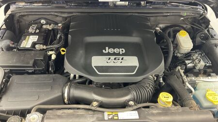 2013 Jeep Wrangler  - C & S Car Company