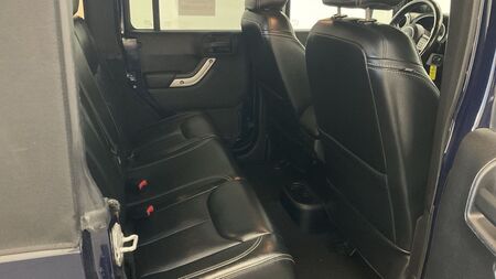 2013 Jeep Wrangler  - C & S Car Company