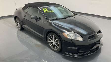 2012 Mitsubishi Eclipse 2D Convertible for Sale  - HY9488A  - C & S Car Company II