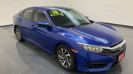 2016 Honda Civic 4D Sedan for Sale  - 17949  - C & S Car Company