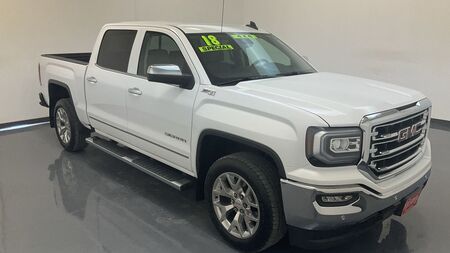 2018 GMC Sierra 1500  - C & S Car Company