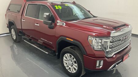 2020 GMC Sierra 2500HD  - C & S Car Company II