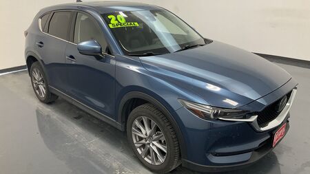 2020 Mazda CX-5  - C & S Car Company