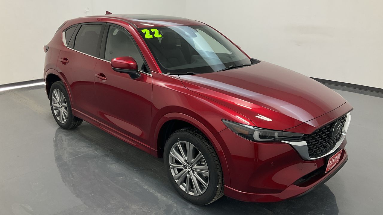 2022 Mazda CX-5  - MA3479  - C & S Car Company